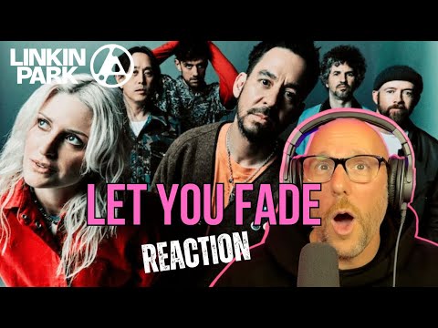 Linkin Park - Let You Fade | Sound Engineer REACTION