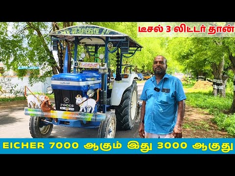 Force Balwan 500 Tractor Customer Feedback | Tractor Review | Tractor Video | Come To Village 