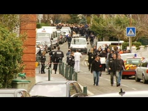 صدمة في تولوز بعد مقتل شخص و اصابة اربعة على يد مجهول