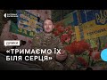 Обереги військових, які воюють на Запорізькому напрямку