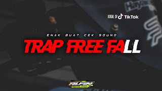 Dj Reggae Trap Free Fall • Enak Buat Cek Sound Viral TikTok • Alfin Revolution