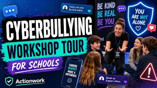 Cyberbullying Roadshow Touring Schools