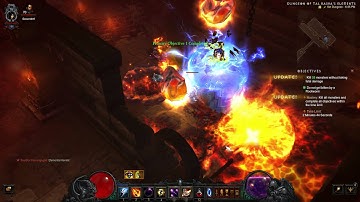 Diablo 3 Season 5 Patch 2.4 - Wizard Tal Rasha