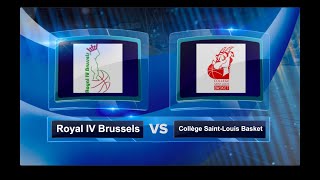 Highlights Finale Coupe Awbb U21 Saison 2018-2019 Royal Iv Cslb