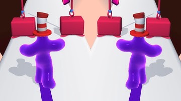 Blob Runner 3d New Update All Skins Unlocked All levels 188 Gameplay Walkthrough Part 25