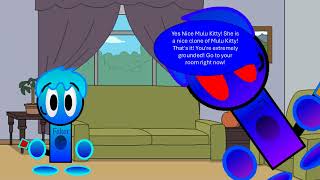Faker4779 Says No Nice Mulu Kitty / Grounded