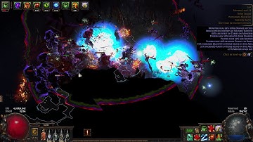 [3.4] Static Strike Touch of Anguish Champion - Delve