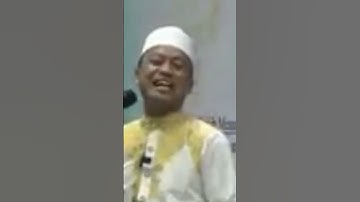 Suruh suami kawin lagi II Ustad Das