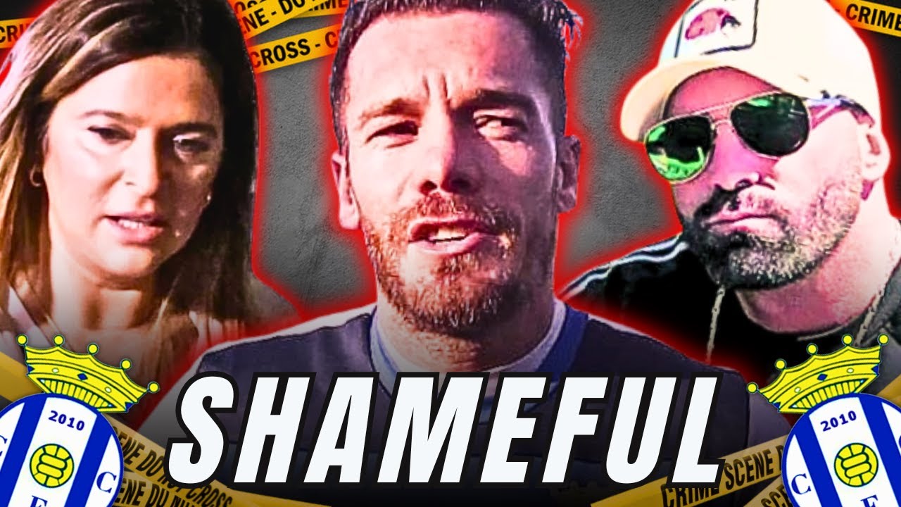 The Gang Run Football Club Portugal Is Trying To Forget