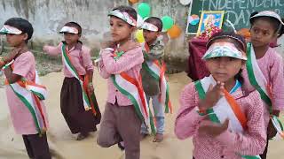 Nanha Munna Rahi Hu Performance By Sweet Students -849