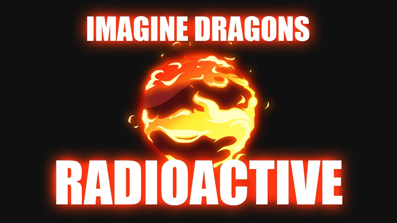 Imagine Dragons - Radioactive [Lyrics / Letra, Sub Español] - YouTube