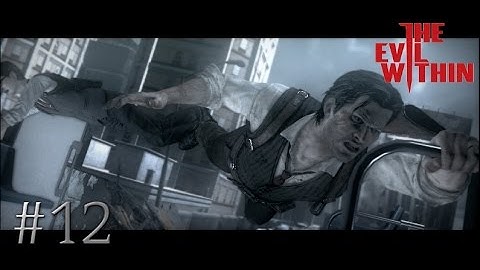 The Evil Within Chapter 12: The Ride - Gameplay 1080p (PC)