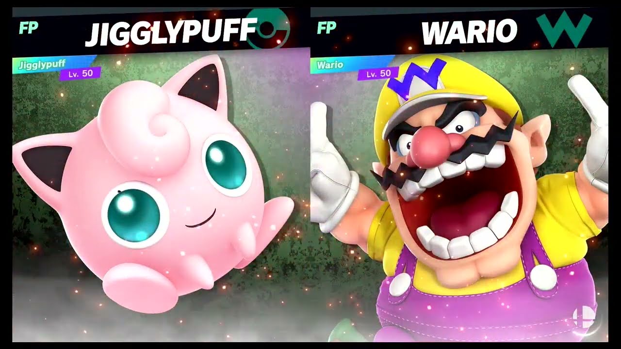 Super Smash Bros Ultimate Amiibo Fights – Request #24066 JP Tourney