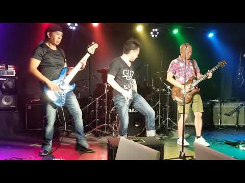 BOOWY～BｰBLUE 　MORITAGUMI