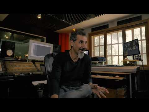 HEX x Serj Tankian Travel Backpack Story