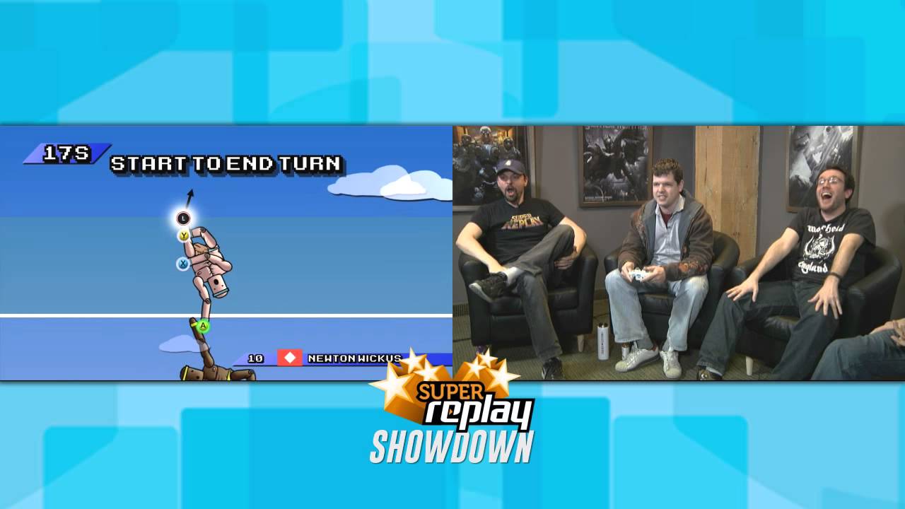 Super Replay Showdown 2014 – Episode 2 - Game Informer