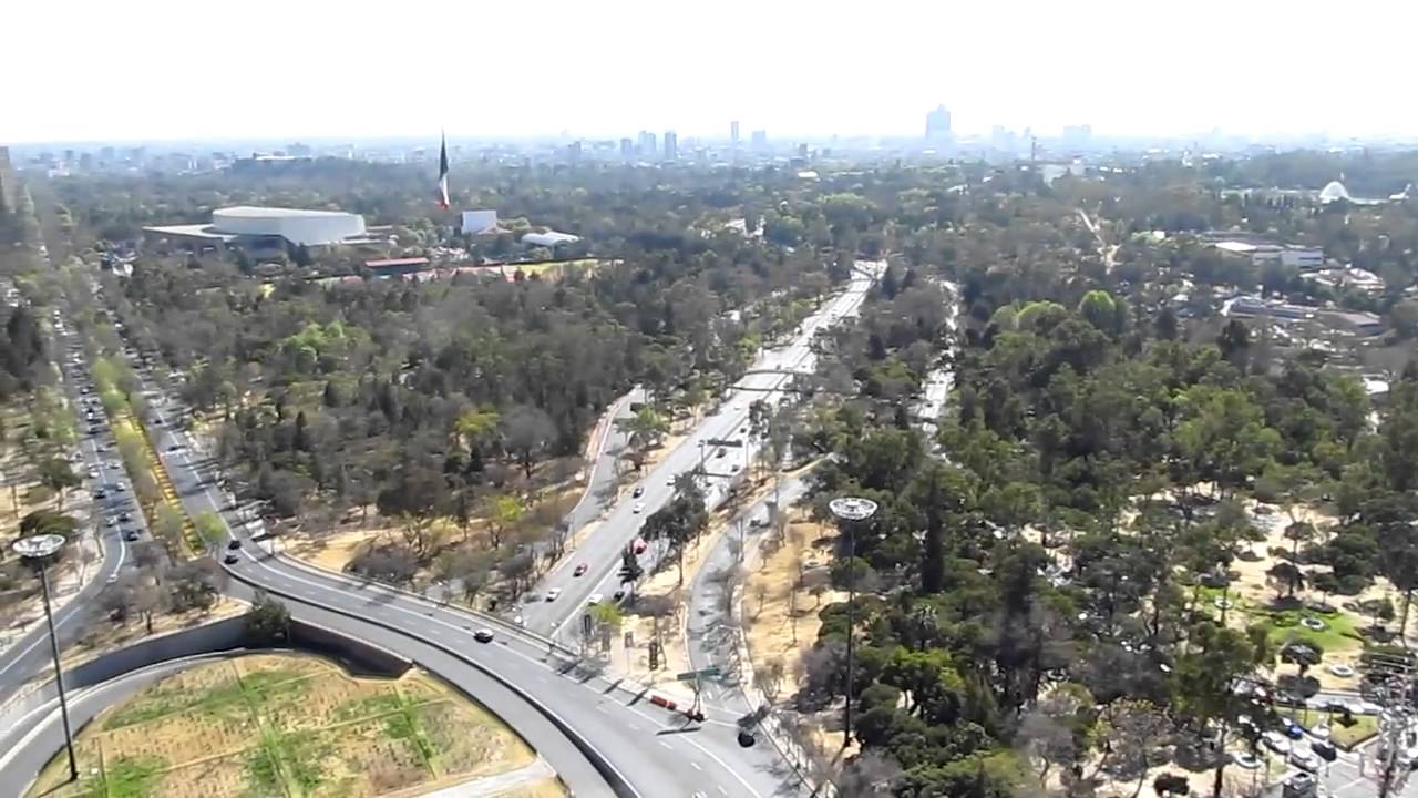 Reforma 115 Mexico City Lomas de Chapultepec - YouTube