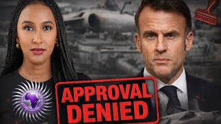 How France Controls African Air Force Modernization