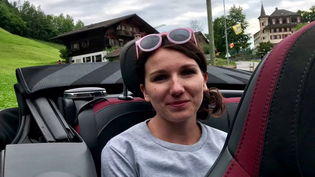 MINI Pocket Rocket Switzerland trip 8/2017 YouTube