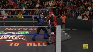 Wwe 2K18 - All-Stars Caws Championship S01E12