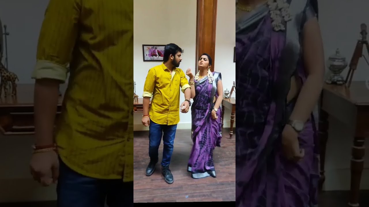 Poove unakkaga serial Kathirpoovarasi romantic tiktok kathirarasi 