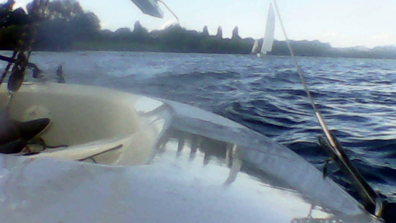 Streaker dinghy sailing attenborough sailing club 2016(1) YouTube