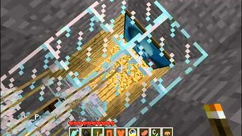 Willomo and Doc play Minecraft - Co op puzzle map part 2