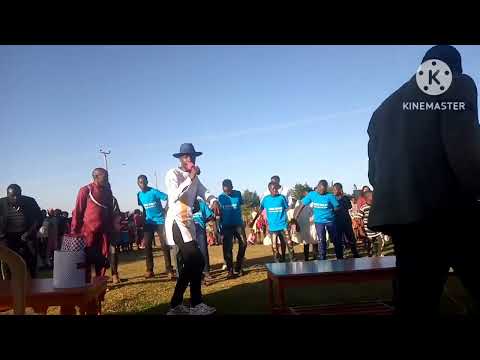 JOSE JOSE PILI PILI MANGA Live Performance During MALOT LAUNCH