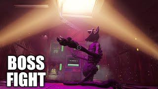 Poppy Playtime Chapter 3 - Catnap Boss Fight Easy Way