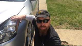 2010 Nissan Altima Horn Removereplace