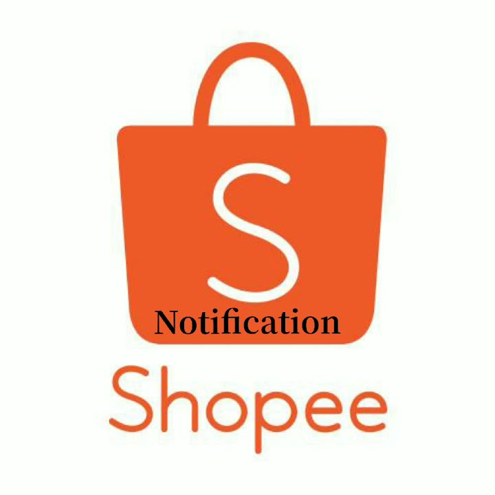 Notifikasi nada shopee