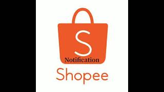 Notifikasi nada shopee