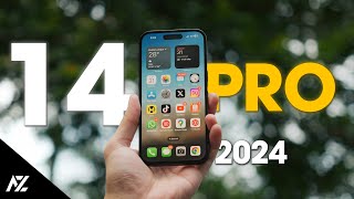 IPhone 14 Pro Tahun 2024? Relevan Tapi Ada Satu Masalah screenshot 5