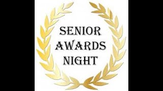 2024 Senior Awards Night