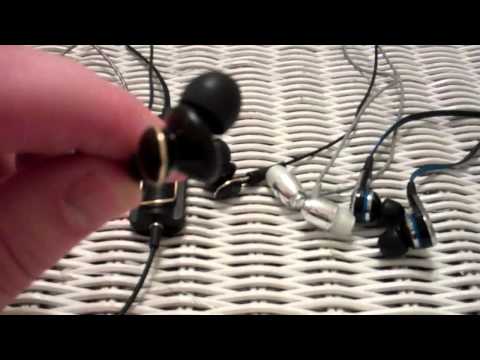 Phiaton PS 20 NC Active Noise Canceling Earbuds - RedFerret.net Review