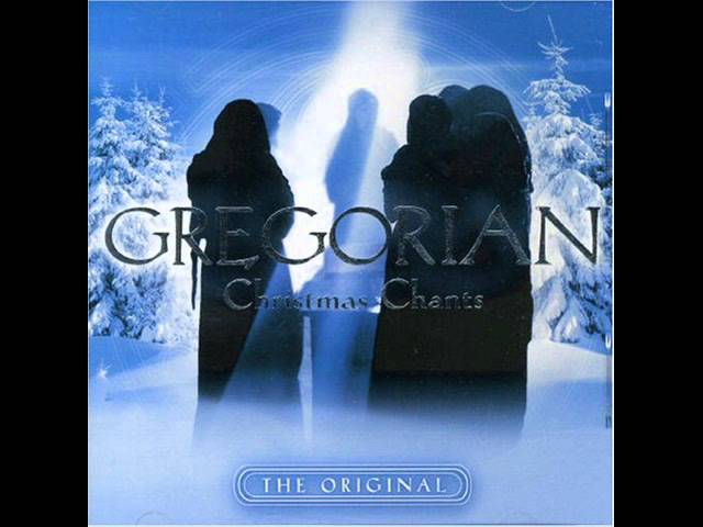 Gregorian - Child In A Manger