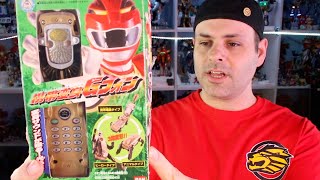 Power Rangers Uses TOYS on TV? MORPHER COLLECTION screenshot 2