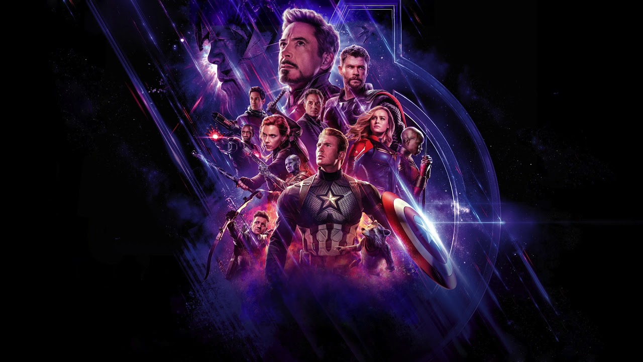 Marvel Studios' Avengers End Game Trailer Music (Original Soundtrack) YouTube