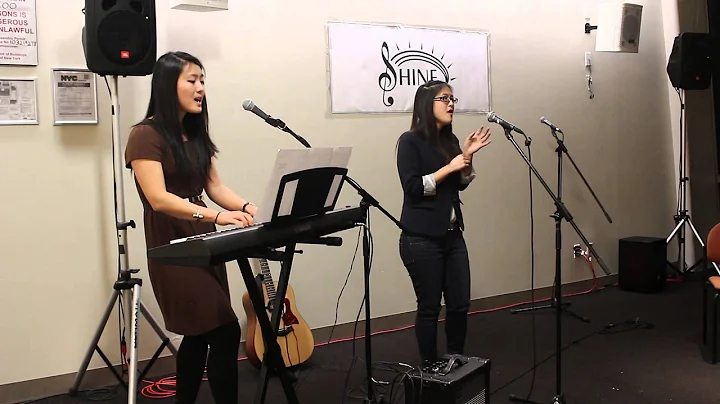 Erin Mui, Shirley Shen - Ghost/The Answer