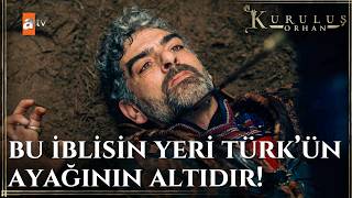 Sultan Orhan, Temurtaşı Esir Aldı - Kuruluş Orhan 13. Bölüm