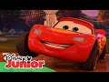 PIXAR CARS EN LA CARRETERA La Boda Disney Junior Oficial PIXAR CARS EN LA CARRETERA La Boda Disney Junior Oficial