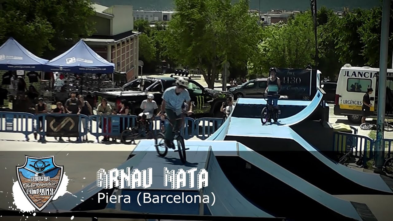 arnau mata bike paradise comp 2013 arnau mata bike paradise comp 2013
