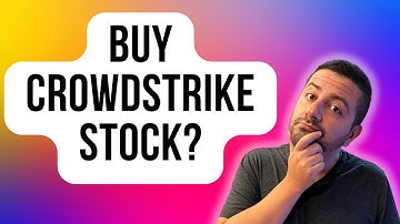 I Update My Recommendation on Crowdstrike Stock | CRWD Stock Analysis | CRWD Stock News | $CRWD