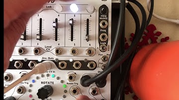 4MS Spectral Multiband Resonator: Music for Electric Car Charging Stations