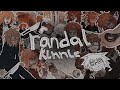 Randal kinnie playlist   