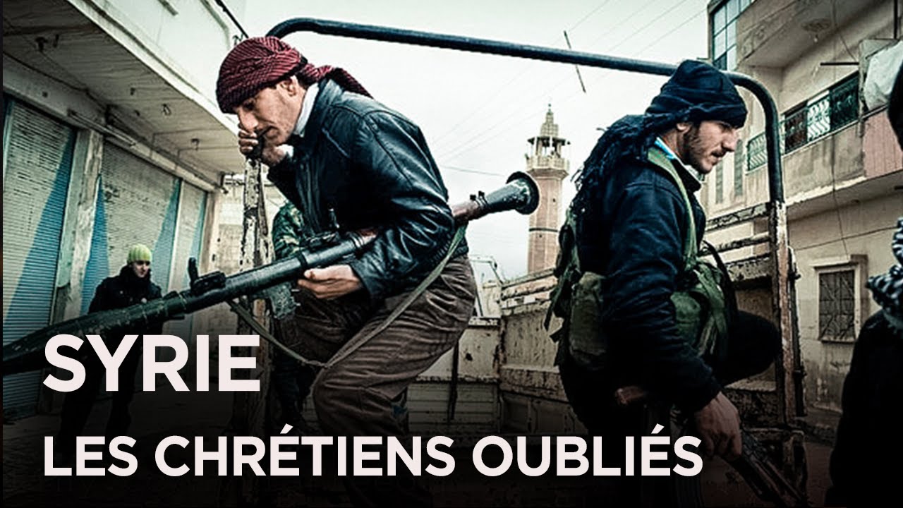 Сирия: Борьба восточных христиан - Башар аль-Асад - Мировой документальный фильм - GD