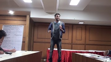 Role Player| Table Topic Master | Rahul P | 821st meeting