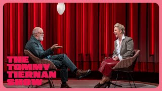 Dr Lollie Mancey on her virtual relationship | The Tommy Tiernan Show