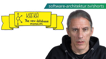 Kafka - The New Database Monolith