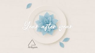 Download Lagu Arbyem - Year After Year (Official Lyric Video) MP3